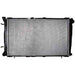 FloKool Engine Radiator for Subaru Legacy - RAD538 - Superstart Batteries