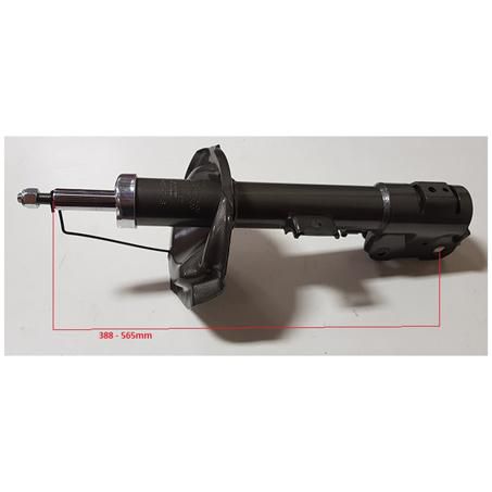 924000L - CODE9 Strut for Mitsubishi Delica Outlander - Superstart Batteries