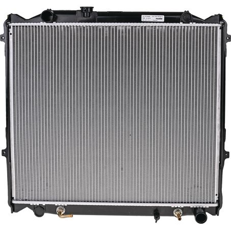 FloKool Engine Radiator for Toyota Hilux Land Cruiser - RAD682 - Superstart Batteries