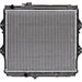 FloKool Engine Radiator for Toyota Hilux - RAD560 - Superstart Batteries