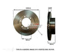 Audi Q7 Complete Brake Set – Front & Rear Rotors, Pads & Sensors - Superstart Batteries