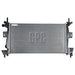 FloKool Engine Radiator for Ford Focus - RAD1681 - Superstart Batteries