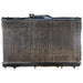 FloKool Engine Radiator for Toyota Corolla - RAD417 - Superstart Batteries