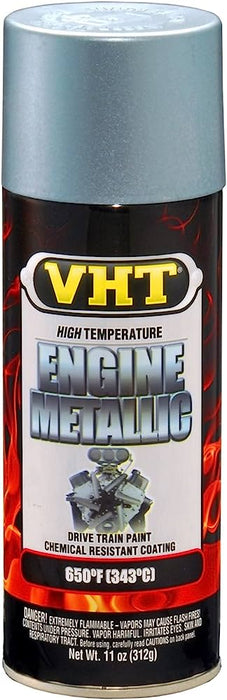 VHT Engine Metallic Titanium Silver Blue 312G - SP403 - Superstart Batteries