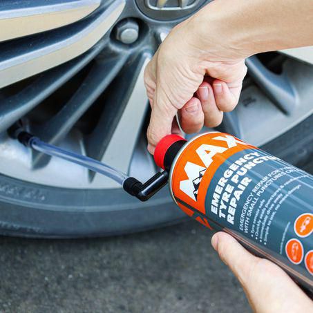 Maxi Trac Emergency Tyre Repair Sealant 600ML - MTTS600 - Superstart Batteries
