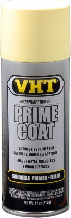 VHT Prime Coat Paint Yellow Zinc Chromate 312g - SP306 - Superstart Batteries