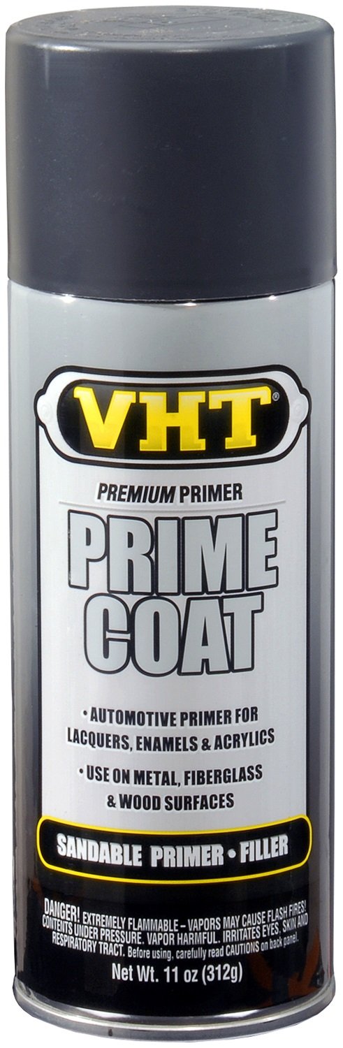 VHT Prime Coat Paint Dark Grey 312g - SP302 - Superstart Batteries