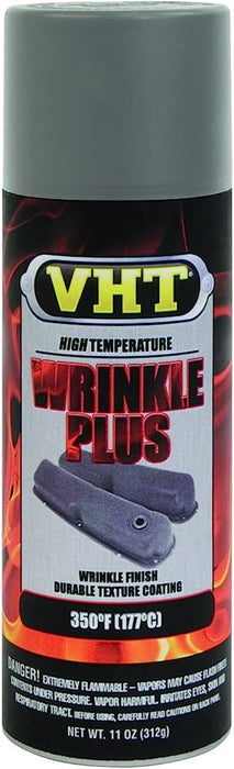 VHT Wrinkle Plus Paint Gray 312g - SP205