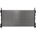 FloKool Engine Radiator for Ford Transit - RAD793 - Superstart Batteries