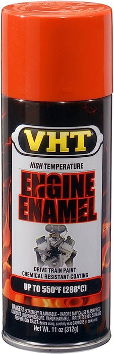 VHT Engine Enamel Paint Chrysler Hemi-Orange 312g - SP120