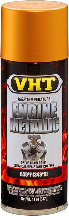 VHT Engine Metallic Gold Flake 312G - SP404 - Superstart Batteries