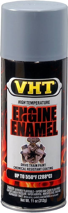 VHT Engine Enamel Paint Light Gray Primer 312g - SP148 - Superstart Batteries