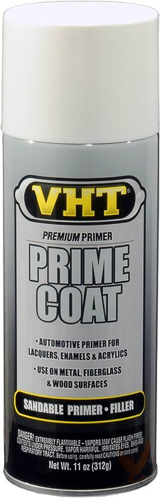 VHT Prime Coat Paint White 312g - SP301 - Superstart Batteries