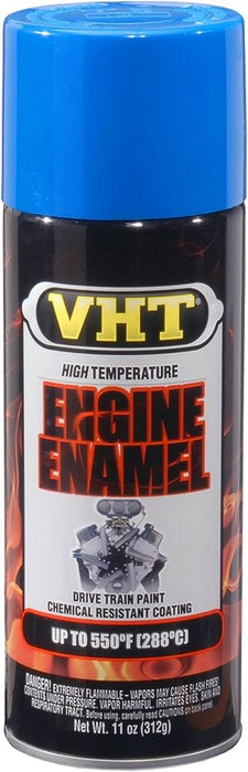 VHT Engine Enamel Paint Ford Light Blue 312g - SP134