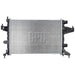 FloKool Engine Radiator for Holden Barina - RAD497 - Superstart Batteries