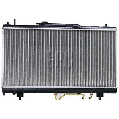 FloKool Engine Radiator for Toyota Caldina Corona   - RAD1837 - Superstart Batteries