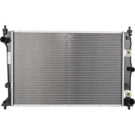 FloKool Engine Radiator for Ford Falcon Territory - RAD891 - Superstart Batteries