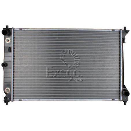 FloKool Engine Radiator for Ford Falcon- RAD393 - Superstart Batteries