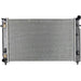 FloKool Engine Radiator for Holden Commodore - RAD509 - Superstart Batteries