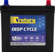 Century 55D23L Deep Cycle Battery - 12V, 65AH, Maintenance Free - Superstart Batteries