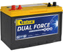 Century 27X MF Dual Force+ AGM Battery - 12V, 750CCA, Dual Purpose - Superstart Batteries