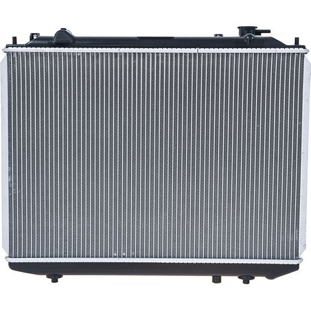 FloKool Engine Radiator for Ford Courier and Mazda B Series - RAD876 - Superstart Batteries