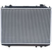 FloKool Engine Radiator for Ford Courier and Mazda B Series - RAD876 - Superstart Batteries