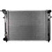 FloKool Engine Radiator for Holden Caprice - RAD110 - Superstart Batteries