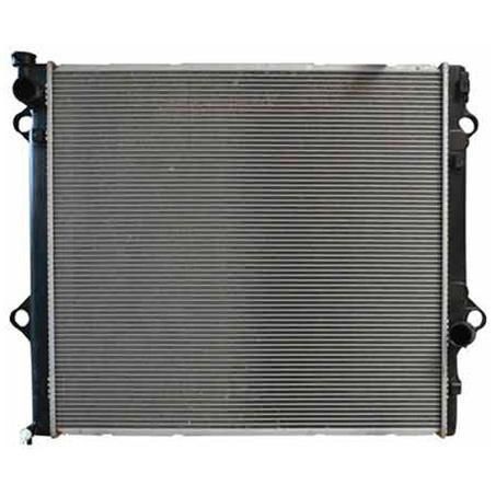 FloKool Engine Radiator for Toyota Land Cruiser - RAD1395 - Superstart Batteries