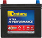 Century Hi Performance 67EFMF Car Battery 530CCA - 36 Month Warranty - Superstart Batteries