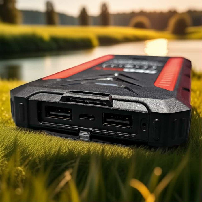 Solar Power Bank-REDMAX - Superstart Batteries