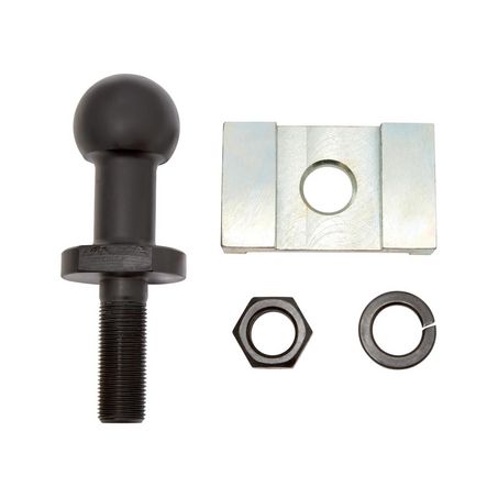 TPT541031 - Trojan Hi Rise Tow Ball Kit 1in 3500kgs - Superstart Batteries