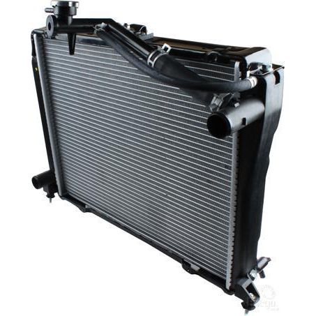 FloKool Engine Radiator for Toyota Hiace - RAD517 - Superstart Batteries