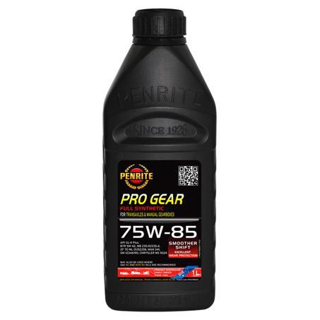 Penrite Pro Gear 75W-85 1L - PROG7585001 - Superstart Batteries