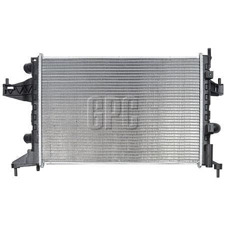 FloKool Engine Radiator for Holden Barina - RAD497 - Superstart Batteries