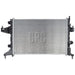 FloKool Engine Radiator for Holden Barina - RAD497 - Superstart Batteries