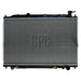 FloKool Engine Radiator for Nissan Murano Presage - RAD728 - Superstart Batteries