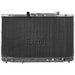 FloKool Engine Radiator for Toyota Scepter - RAD287 - Superstart Batteries
