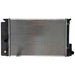 FloKool Engine Radiator for Toyota Auris Corolla - RAD1155 - Superstart Batteries