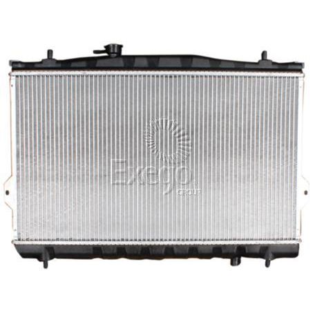 FloKool Engine Radiator for Hyundai Elantra - RAD500 - Superstart Batteries
