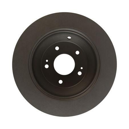 RDA Rear Brake Rotor 302mm Solid Disc Hyundai Santa Fe Kia Sorento RDA8516 - Superstart Batteries