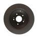 RDA Rear Brake Rotor 302mm Solid Disc Hyundai Santa Fe Kia Sorento RDA8516 - Superstart Batteries