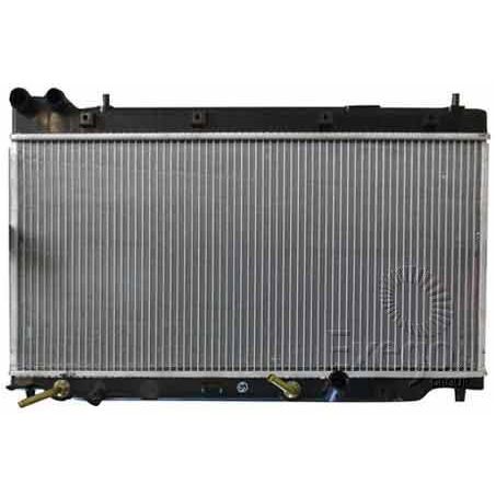 FloKool Engine Radiator for Honda City - RAD830 - Superstart Batteries