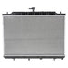 FloKool Engine Radiator for Nissan Xtrail - RAD1780 - Superstart Batteries