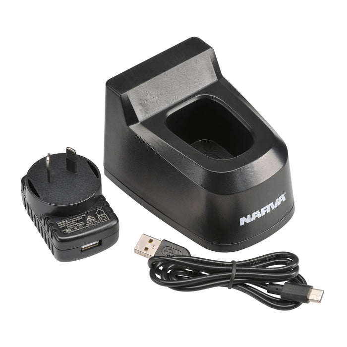 Narva Rechargeable L.E.D Workshop Light 1000 Lumens - 71322 - Superstart Batteries