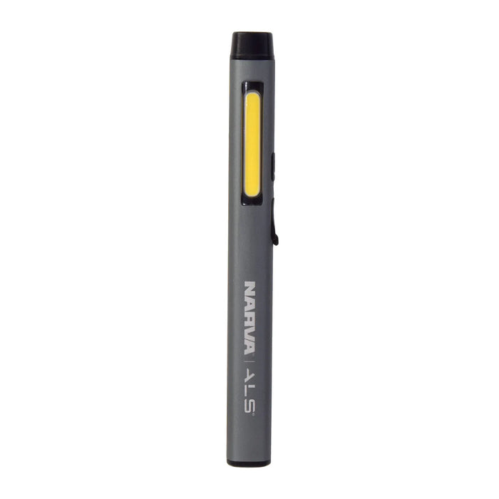 Narva Rechargeable Magnetic ALS L.E.D Pen Light 150 Lumens - 71440 - Superstart Batteries