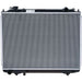 FloKool Engine Radiator for Ford Courier and Mazda B Series - RAD876 - Superstart Batteries