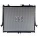 FloKool Engine Radiator for Izuzu D-Max - RAD1690 - Superstart Batteries