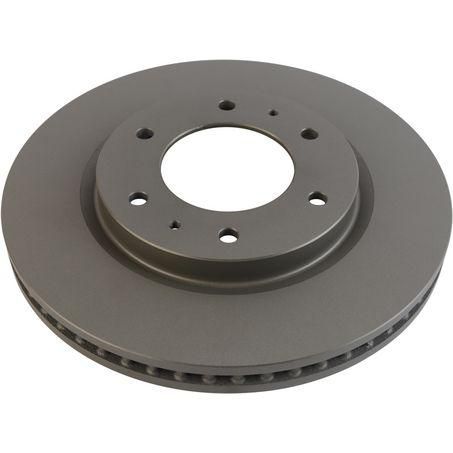 RDA Front Brake Rotor for Mitsubishi L200 L300 Triton Pajero RDA8505 - Superstart Batteries