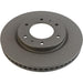 RDA Front Brake Rotor for Mitsubishi L200 L300 Triton Pajero RDA8505 - Superstart Batteries